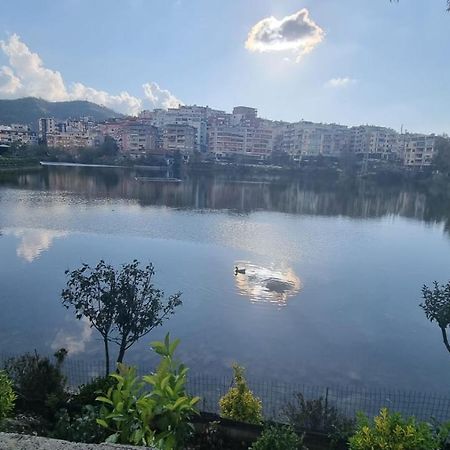 Liqeni Thate, Tirane Apartment Екстериор снимка