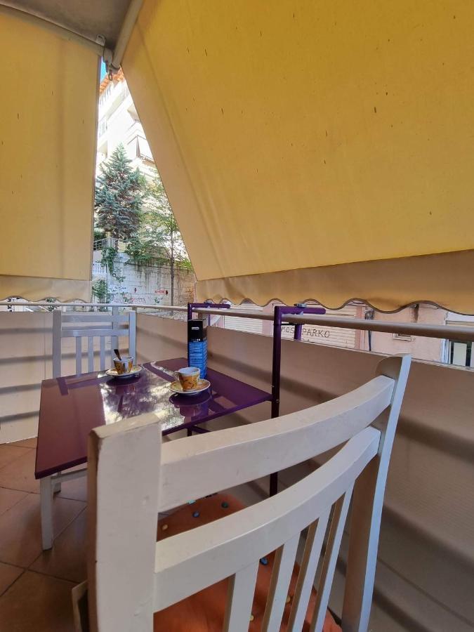 Liqeni Thate, Tirane Apartment Екстериор снимка
